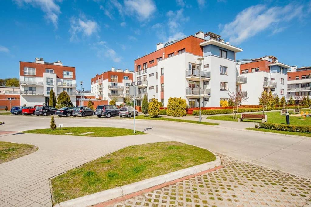Seaside Osiedle Jantar Apartment *