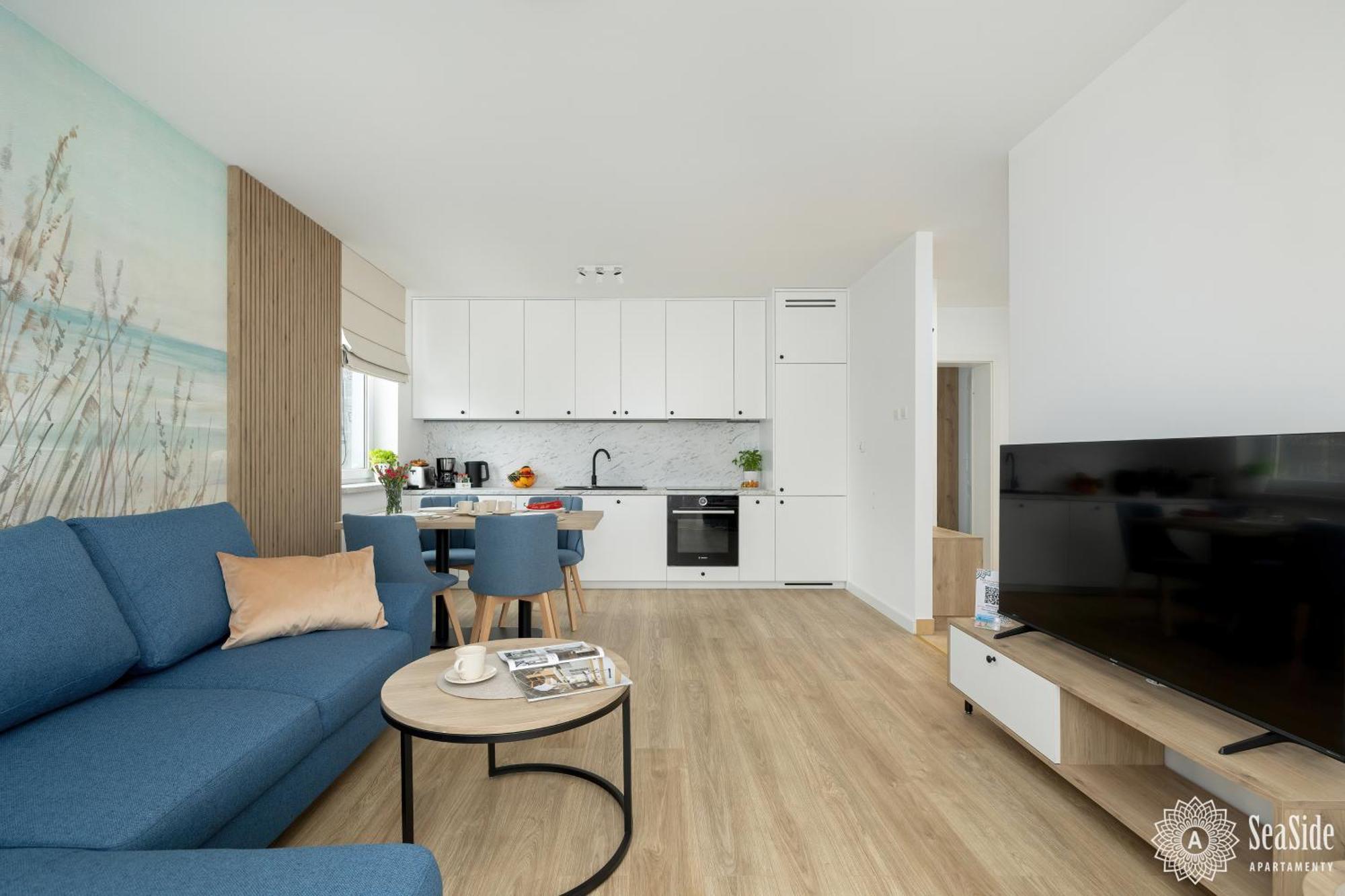 Seaside Osiedle Jantar Apartment *