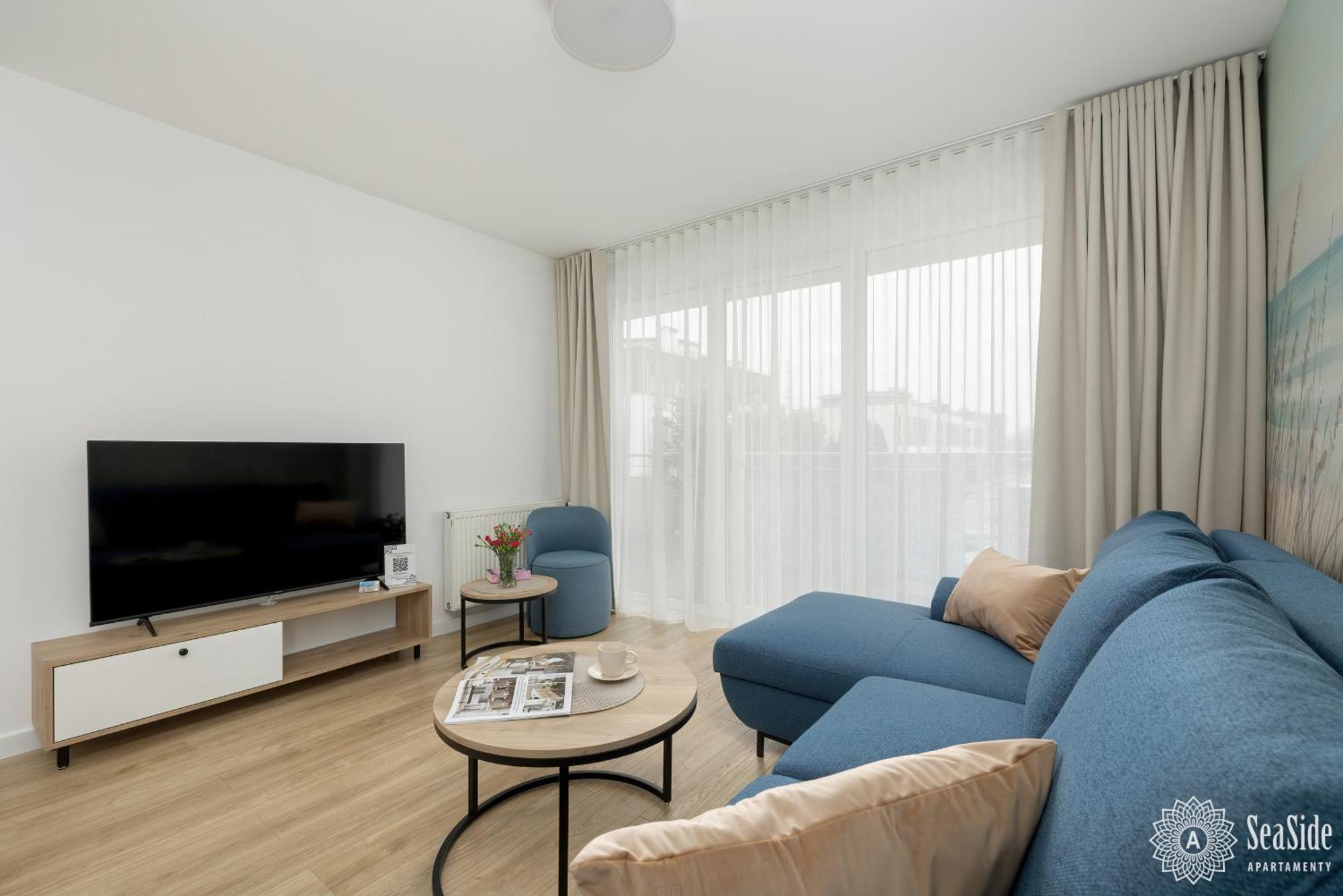 Seaside Osiedle Jantar Apartment *