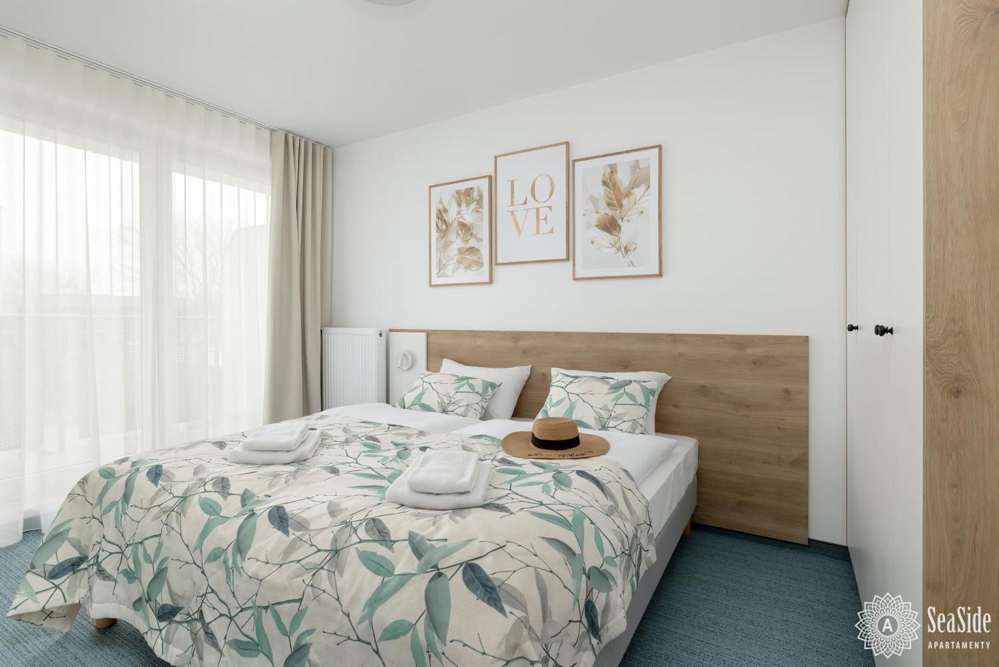 Apartment Seaside Osiedle Jantar