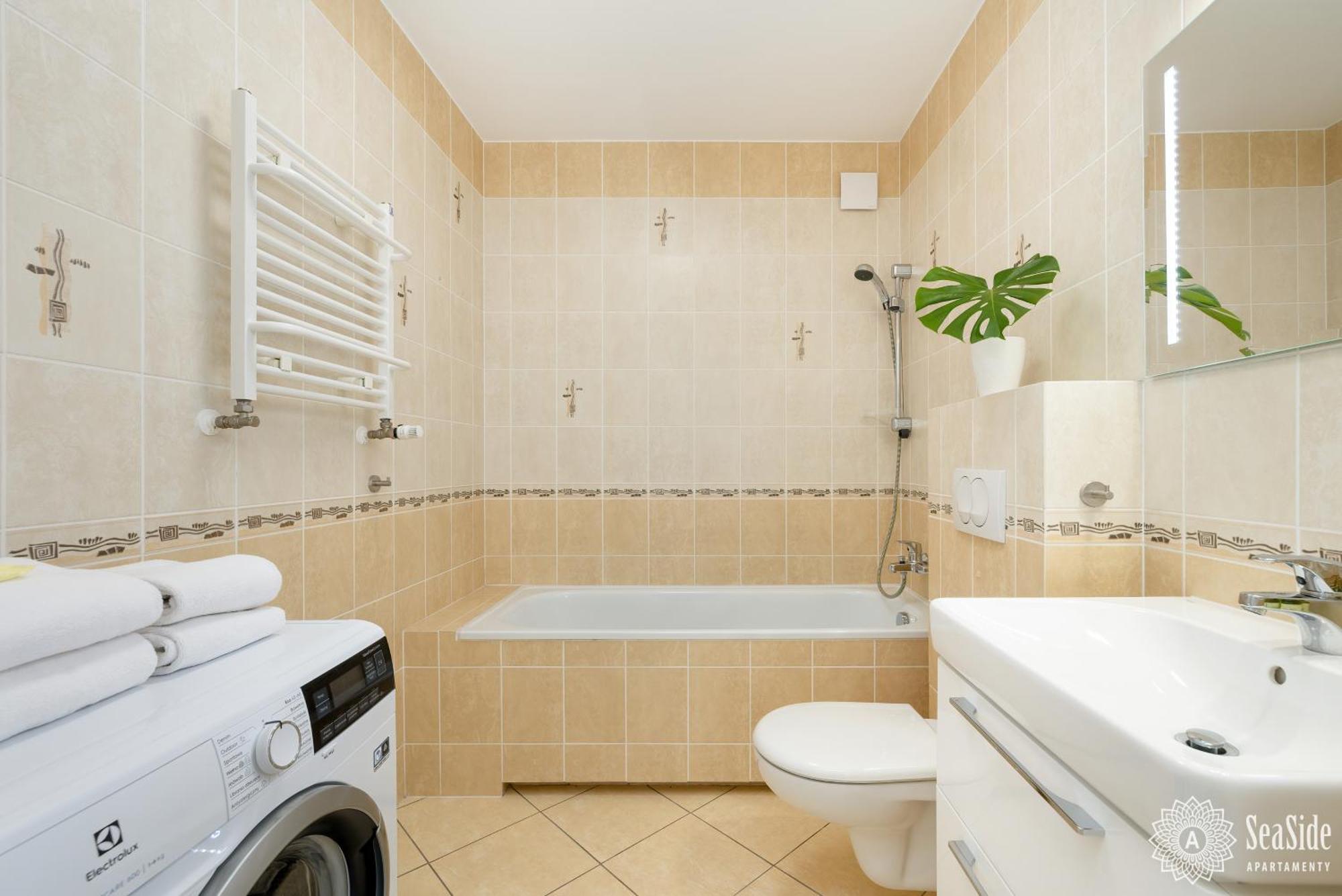 Seaside Osiedle Jantar Apartment