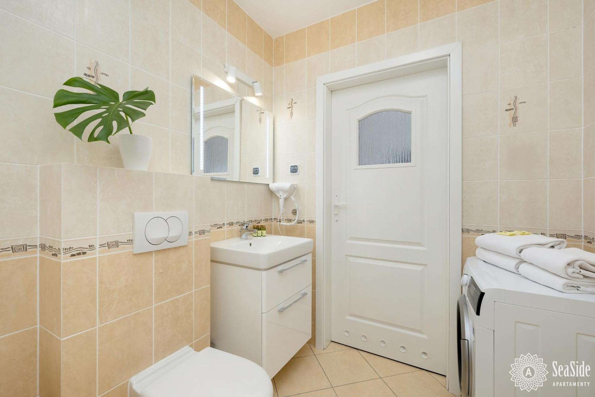 Seaside Osiedle Jantar Apartment Kolberg